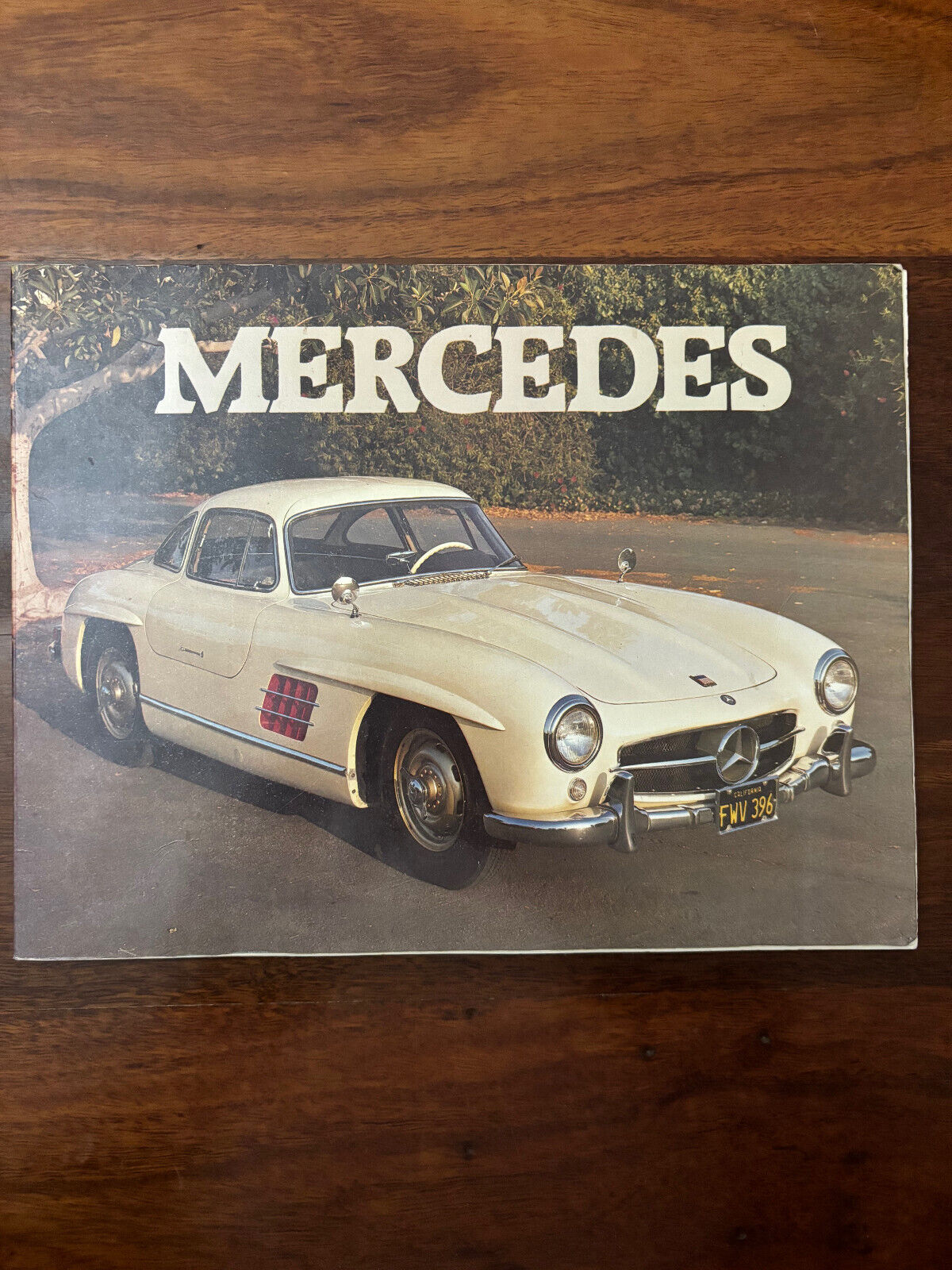 Mercedes published by Coombe Books 1984