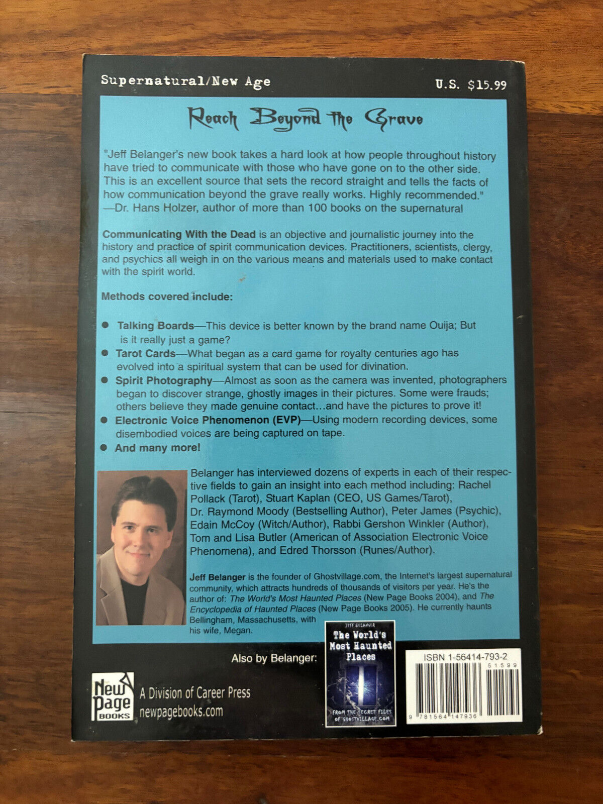 Communicating With the Dead: Reach Beyond the Grave