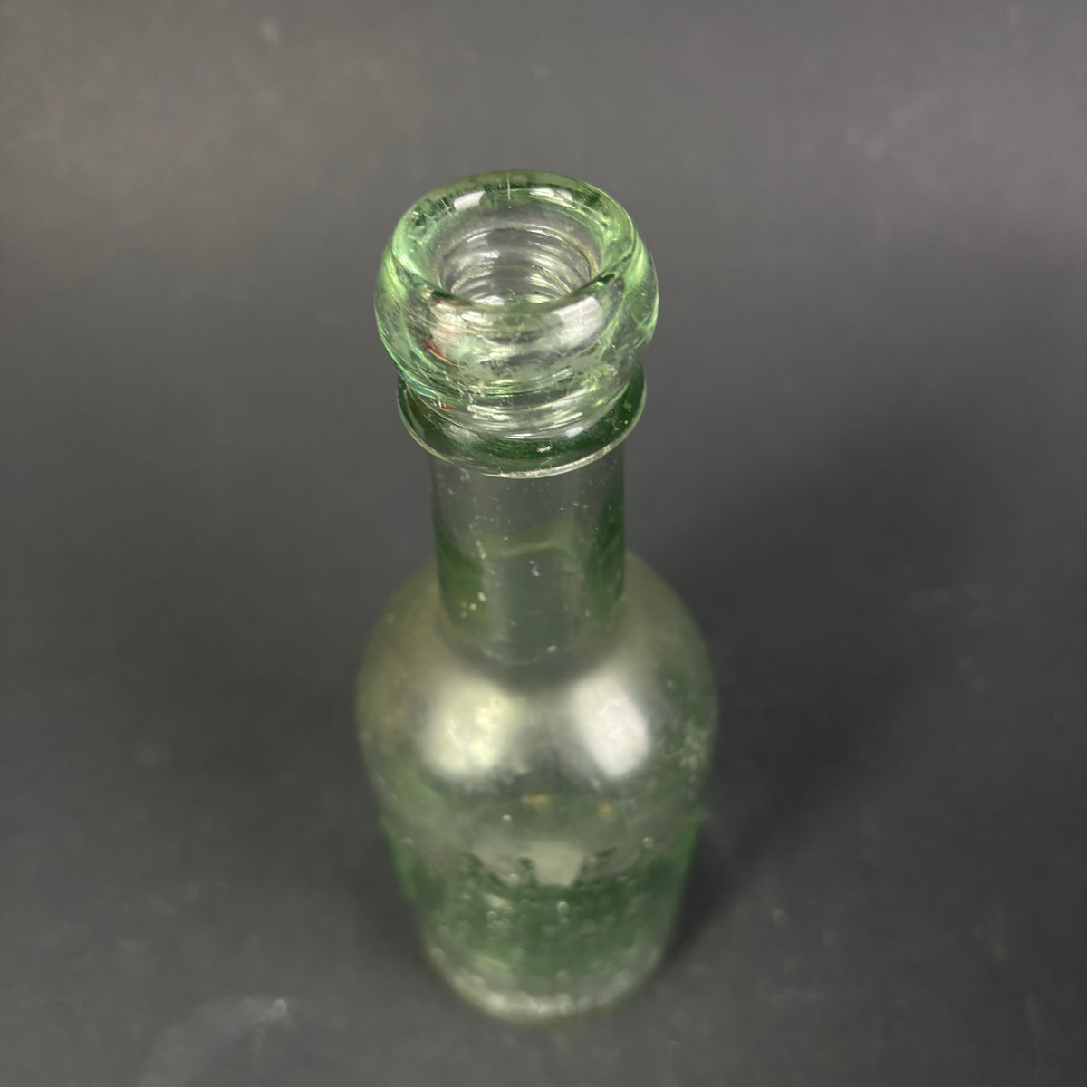 Jonas Alexander & Sons Kendal Embossed Mineral Water Bottle c.1890–1910