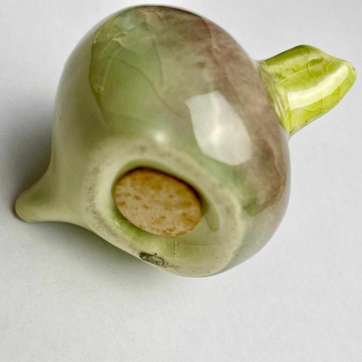 Darbyshire Pottery Onion Salt & Pepper Shakers – Pair, Western Australia