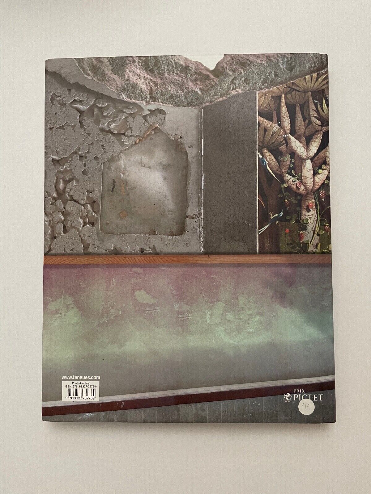 Disorder: Prix Pictet 06 by Prictet Group