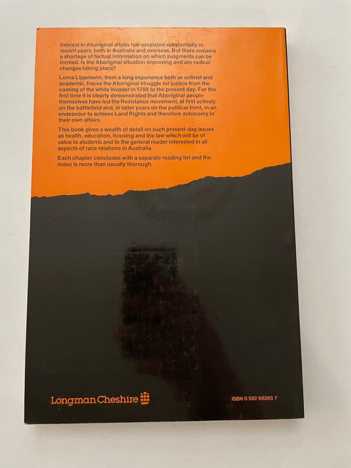 Generations of Resistance by Lorna Lippmann