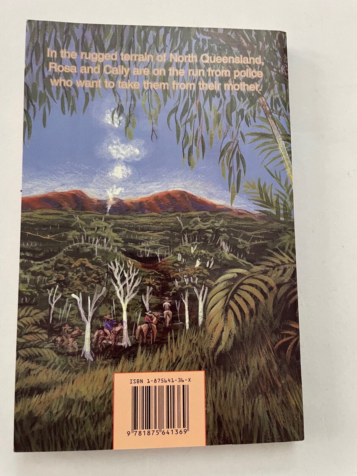 MALANBARRA WIDJA Romayne Weare BOOK Australian Aboriginal Fiction