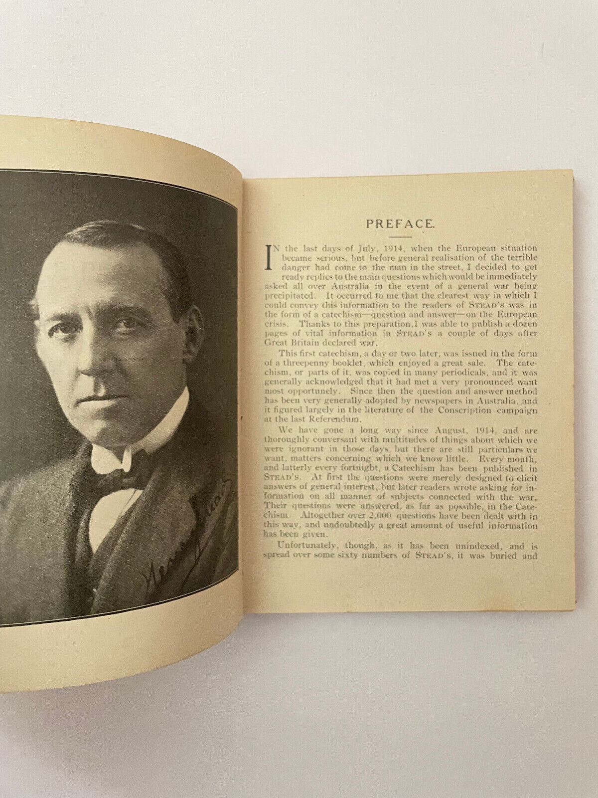 Stead's War Facts: Facts and Figures about everything connected with the terrifi