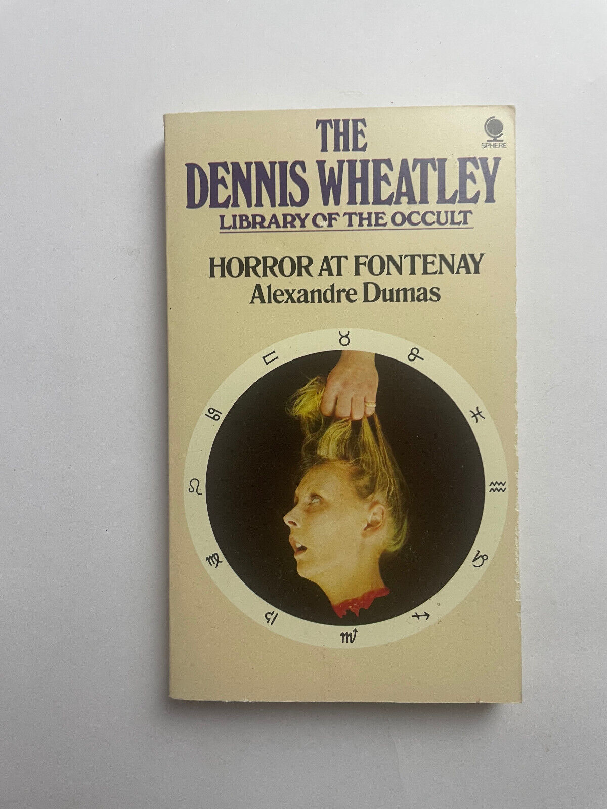 Horror at Fontenay by Dumas, Alexandre
