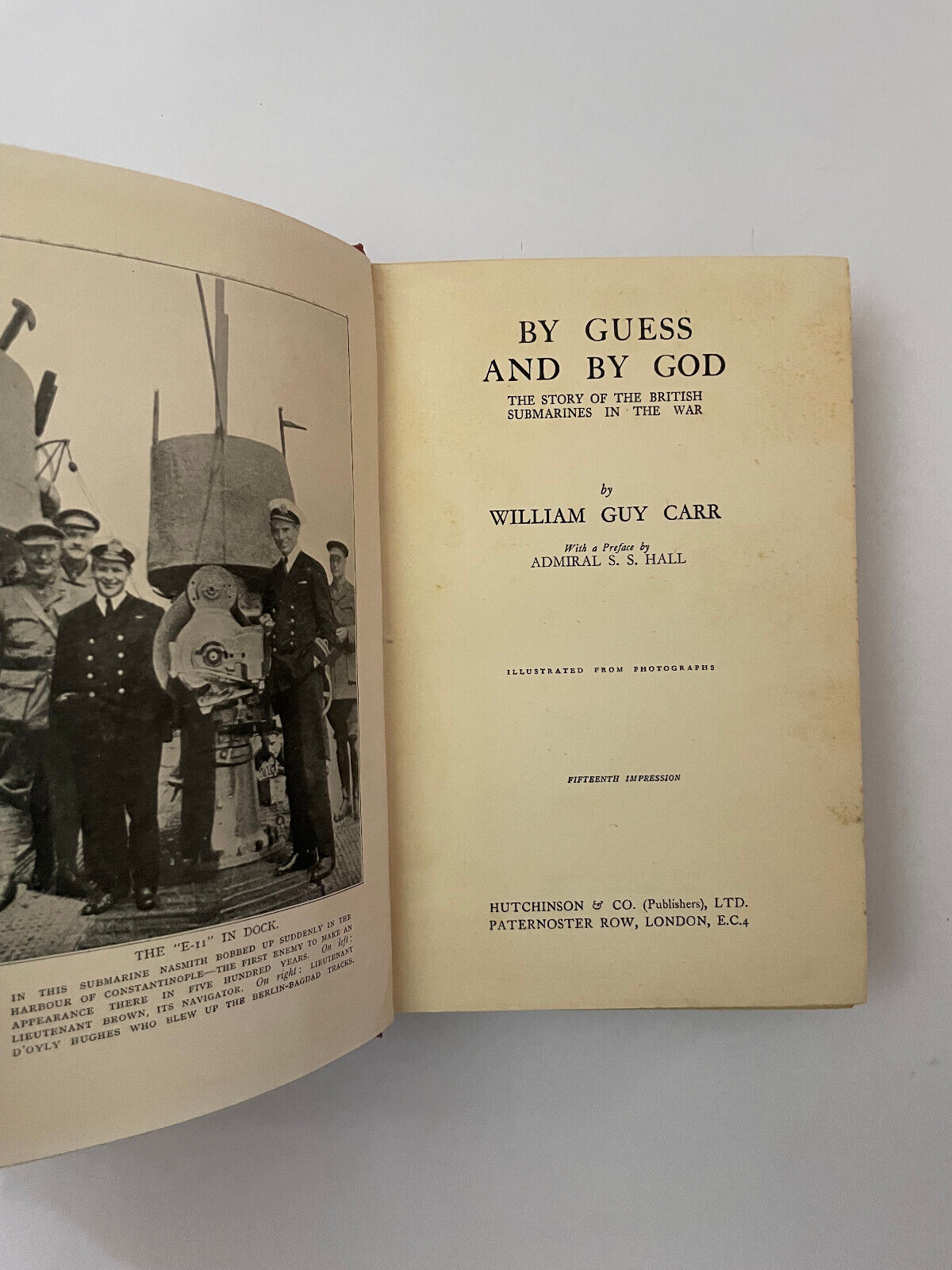 The Retreat From Mons, A. Corbett Smith, Cassell and Company, 1916