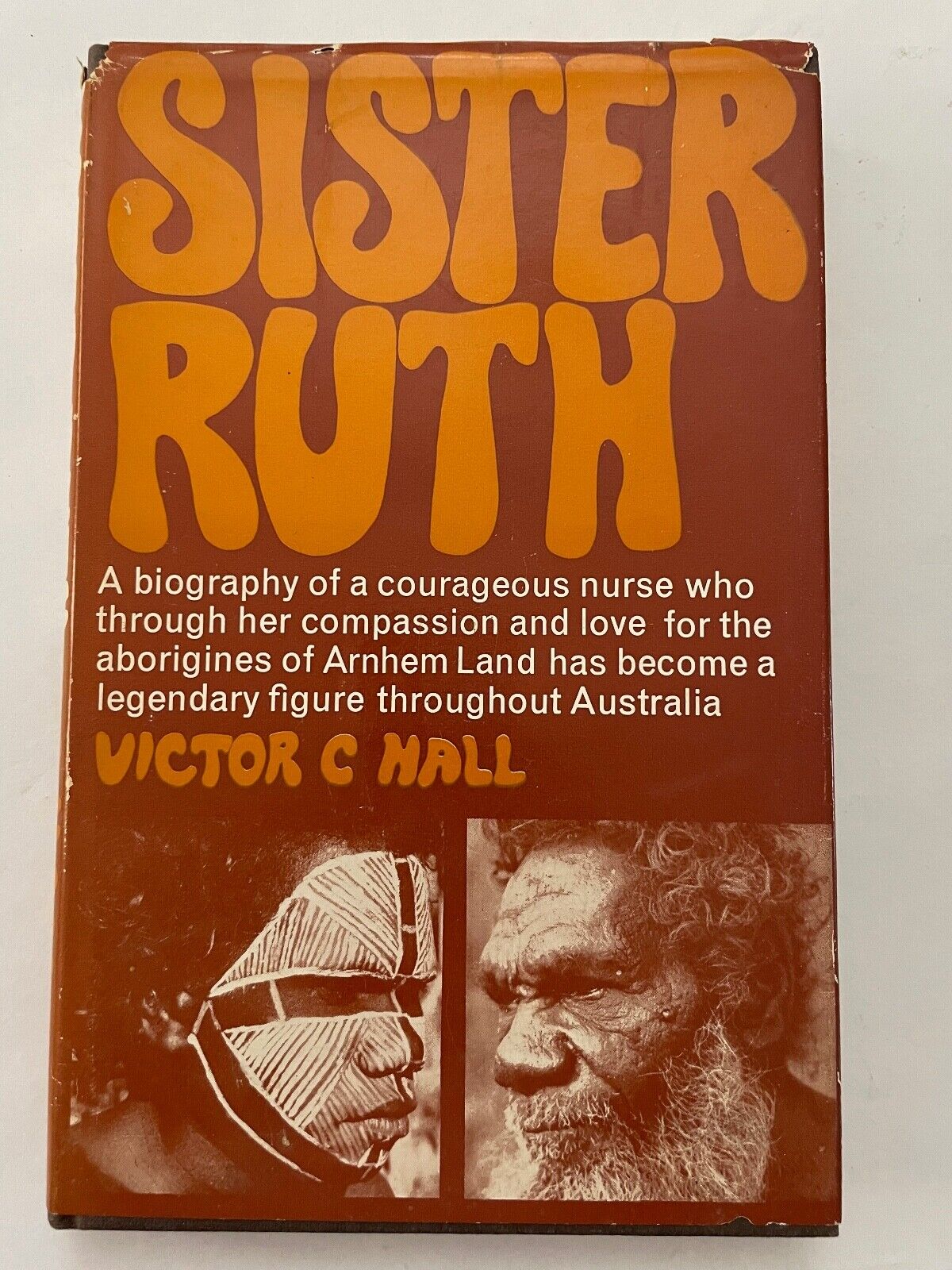 Sister Ruth by Victor C Hall (Hardcover, 1968)