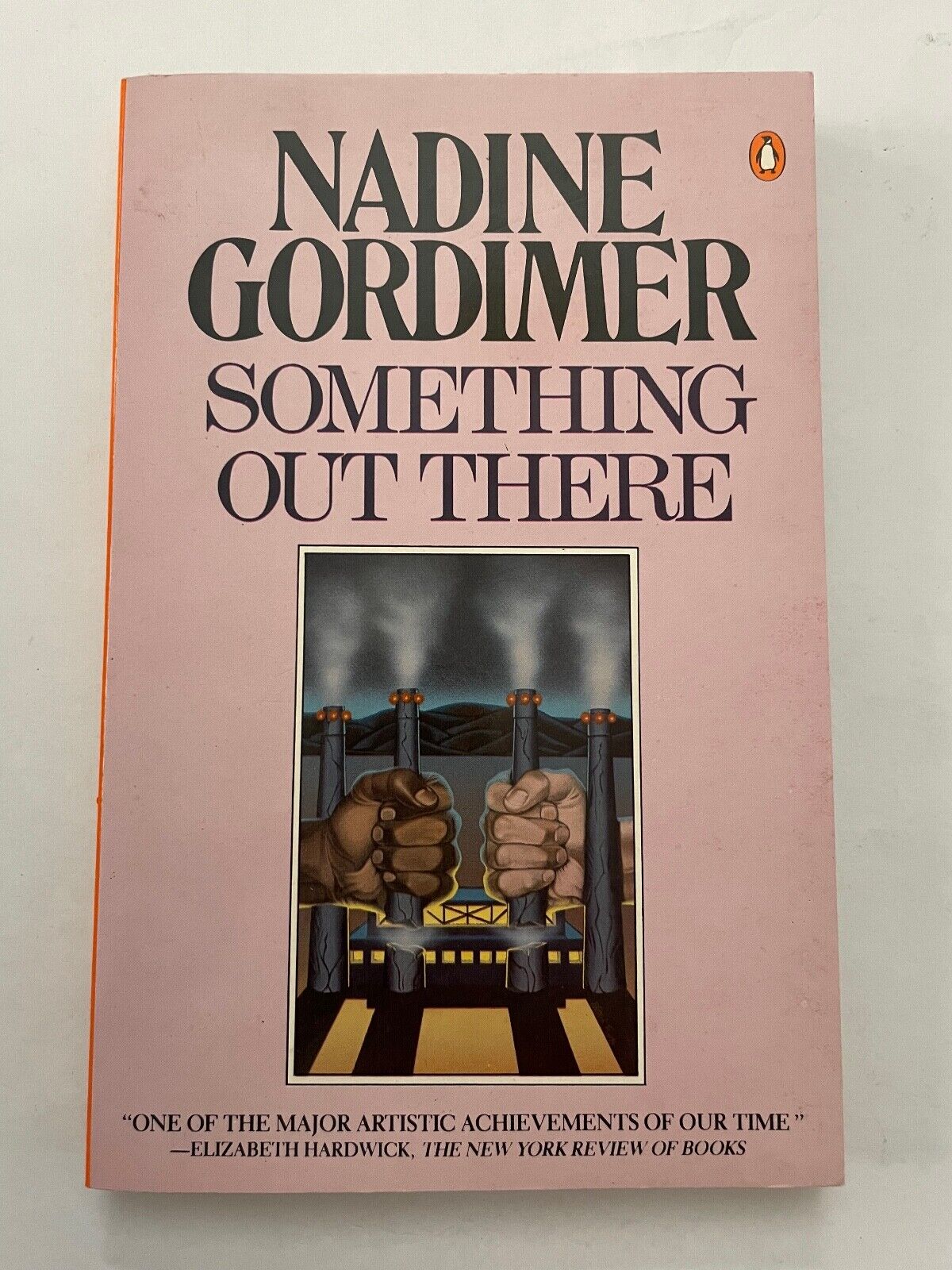 Something Out There by Gordimer Nadine - Book - Paperback