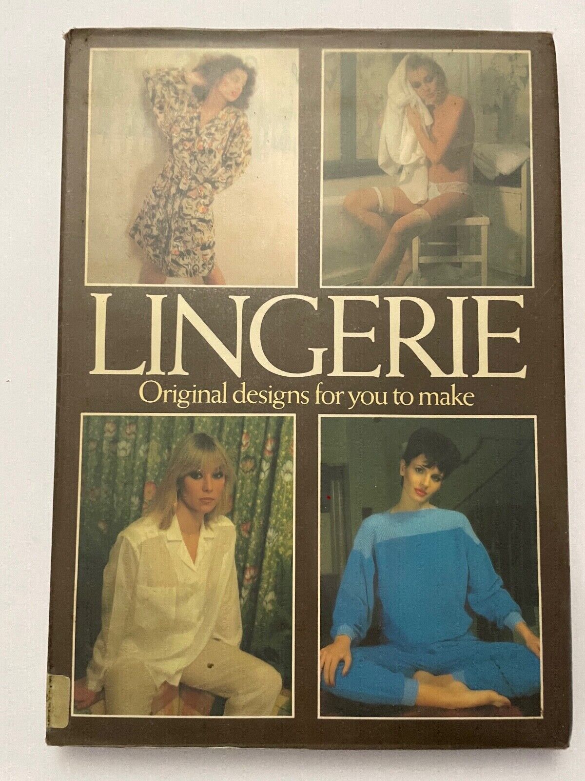 Lingerie by Angell, Jack. (Editor).