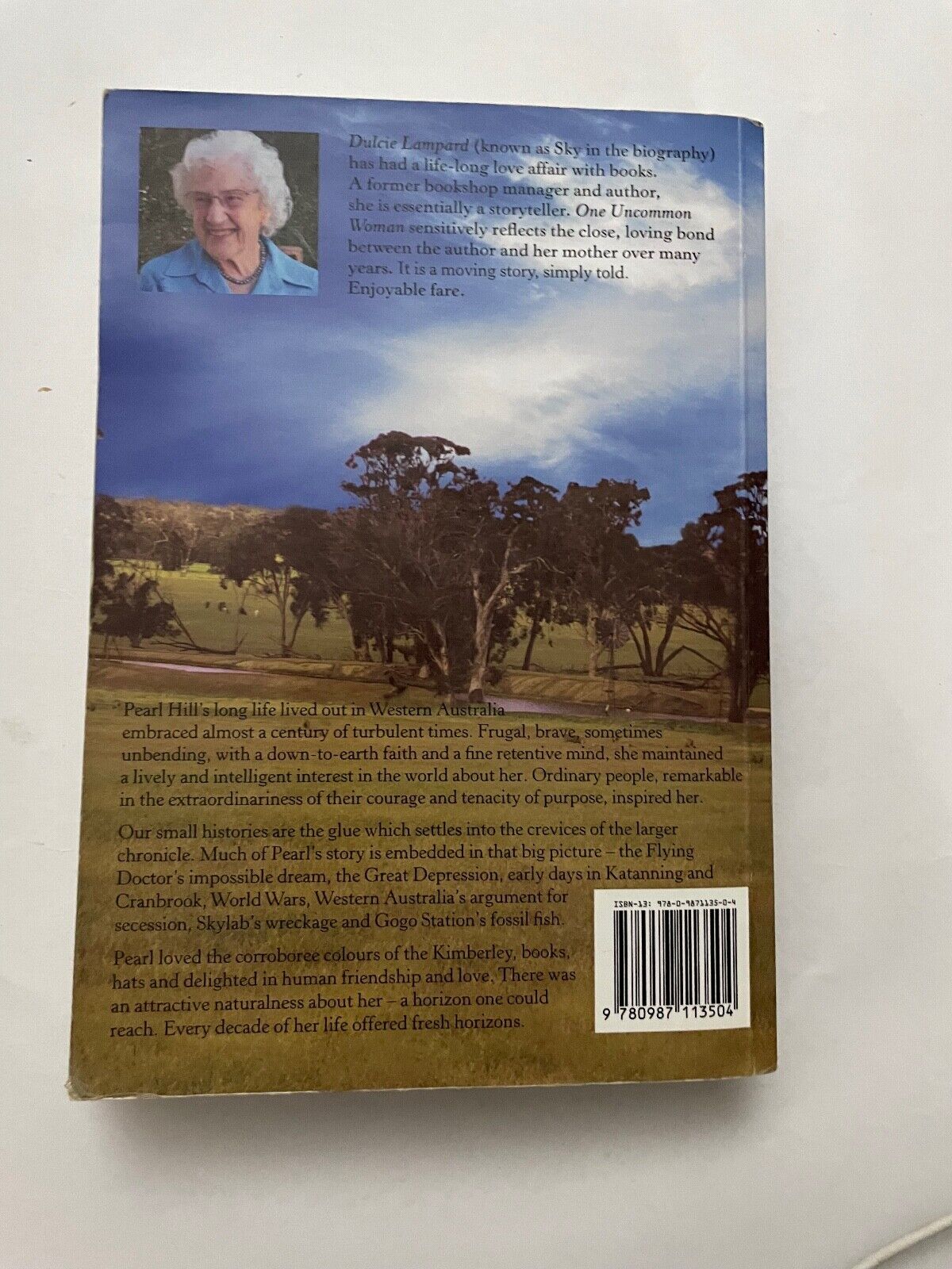 One Common Woman by Dulcie Lampard