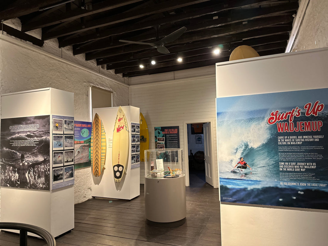 Surfs Up Wadjemup