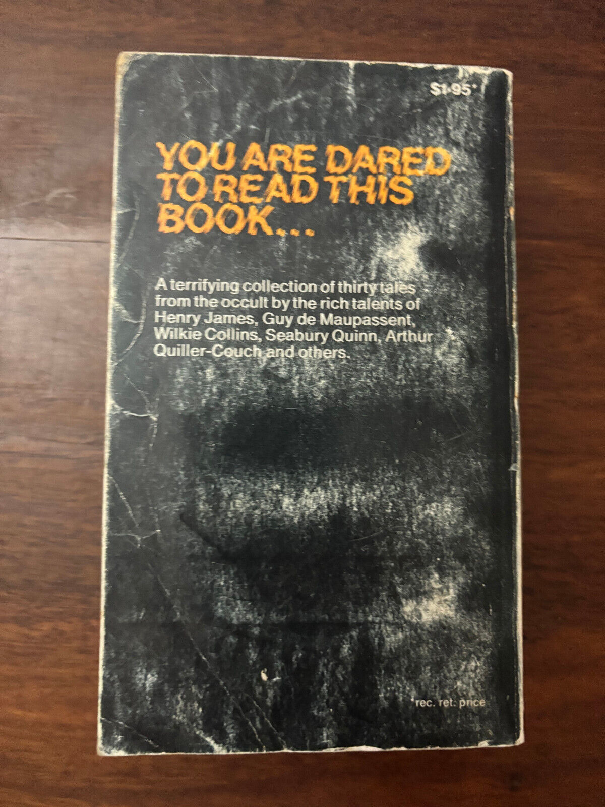 Shriek by Kurt SInger (Paperback, 1974) scarce