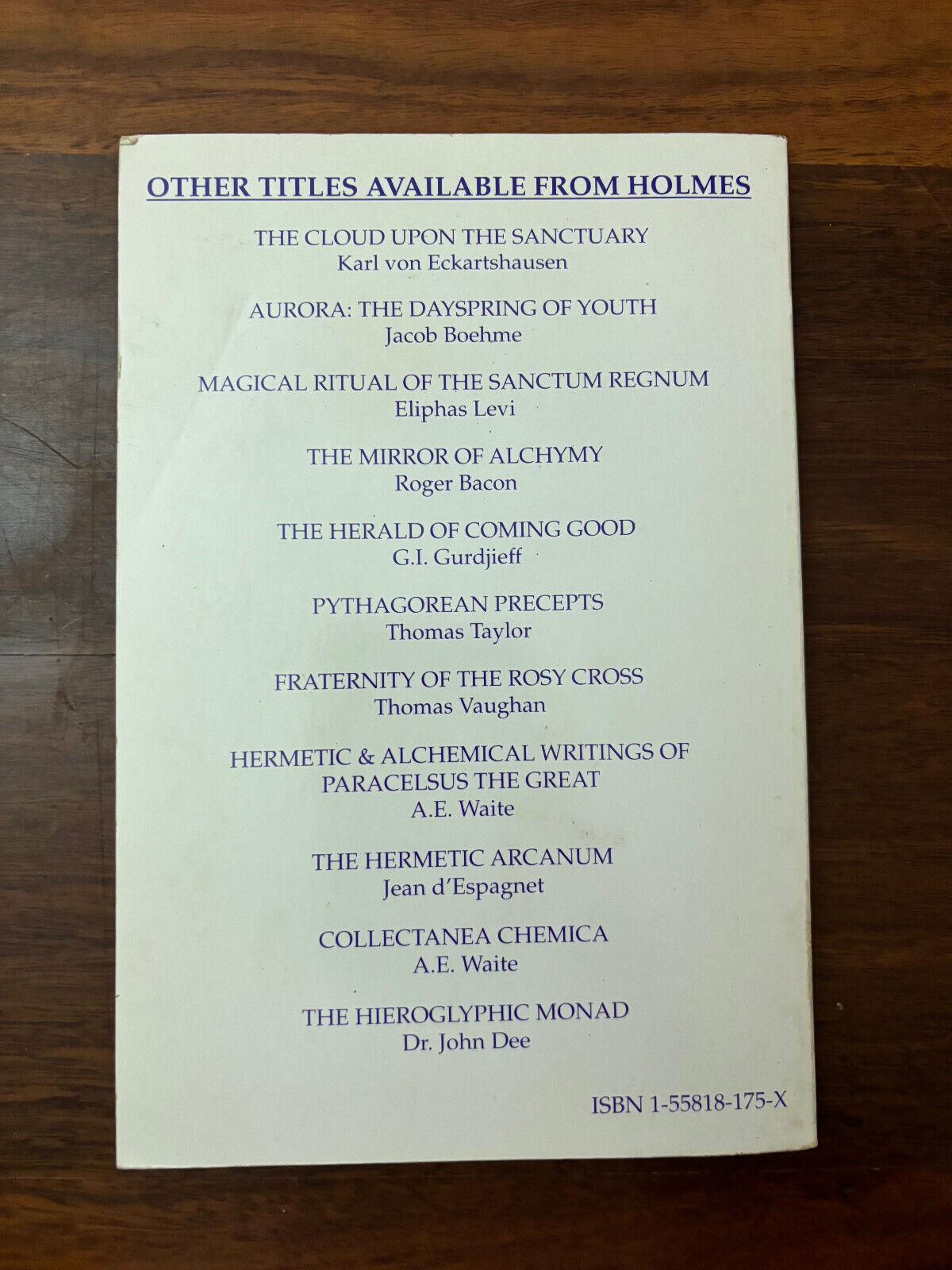 THE TRIUMPHAL CHARIOT OF ANTIMONY: WITH THE COMMENTARY OF By Basil Valentine