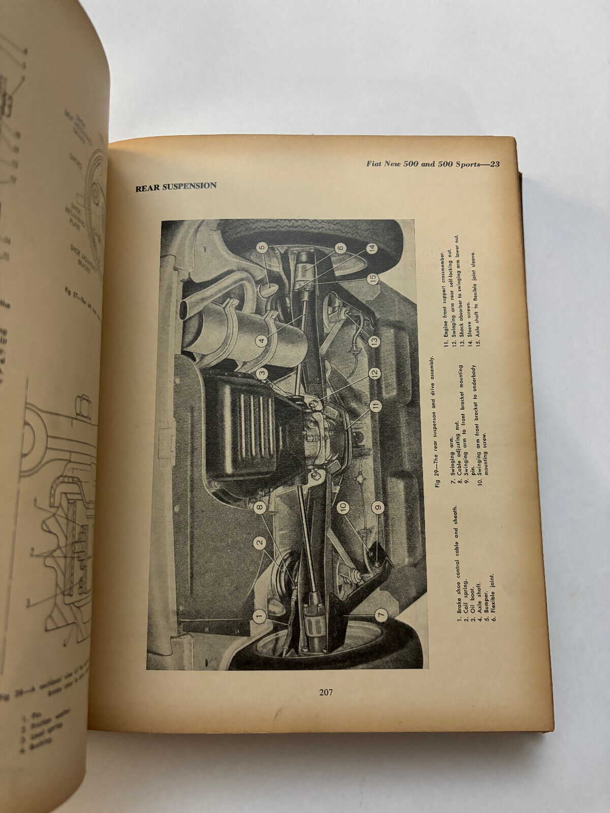 AUTOSERV - BOOK IV - 1963