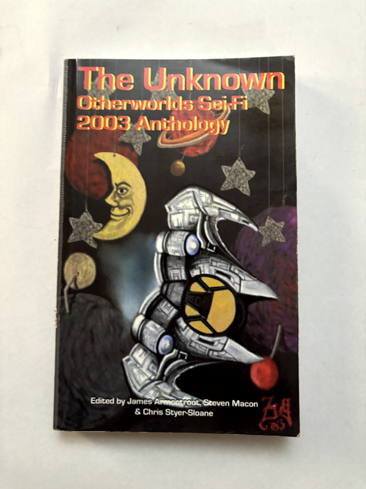 The Unknown Otherworlds Sci-Fi 2003  by James Armentrout