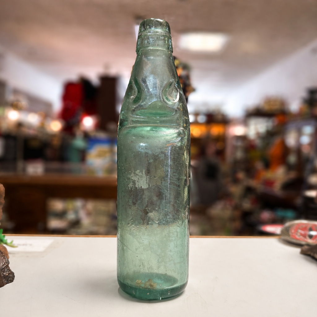 Boulder City & Districts Codd Bottle