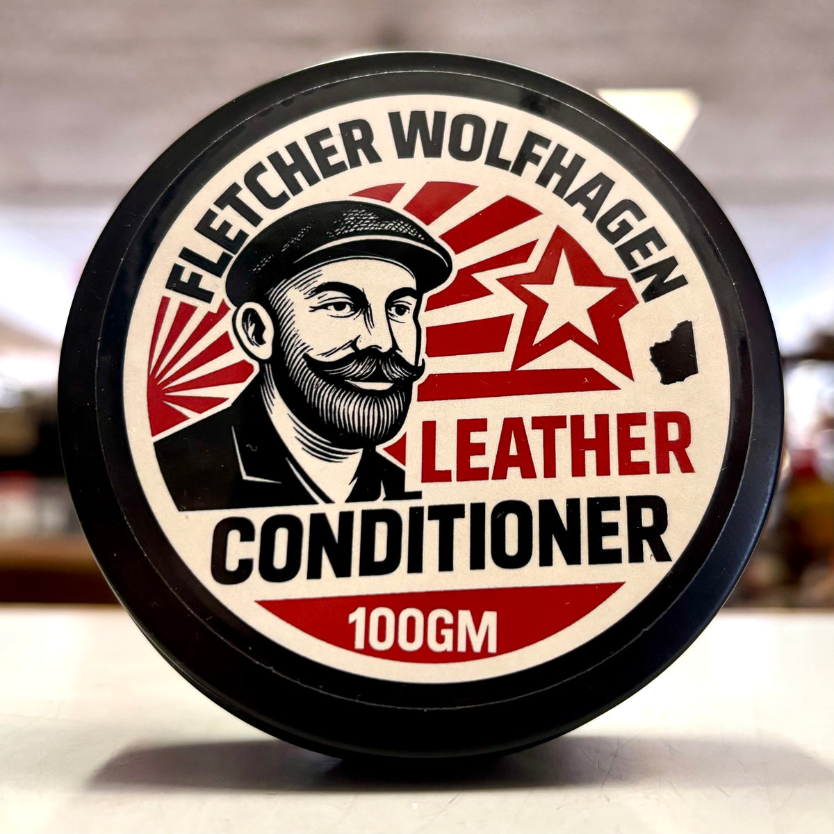 Fletcher Wolfhagen Leather Conditioner – 100gm