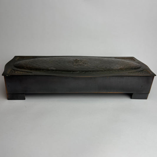 Army Club Tobacco Tin / Cigar Box – c.1900–1930