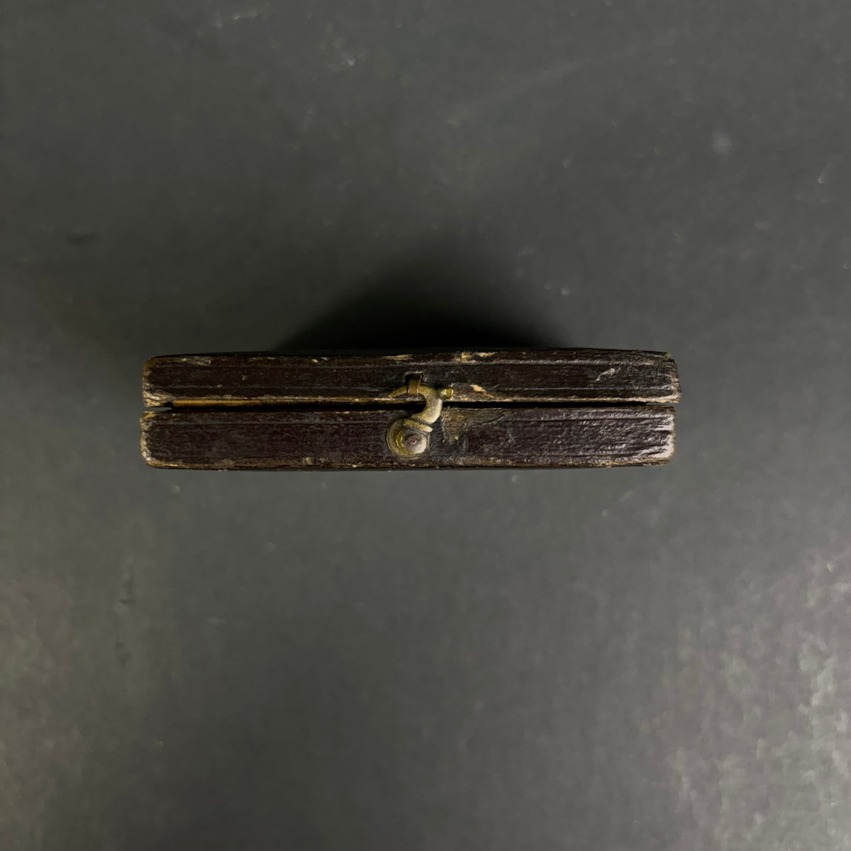 Victorian Double Union Case with Tintypes/Cased Photographs c.1860–1870