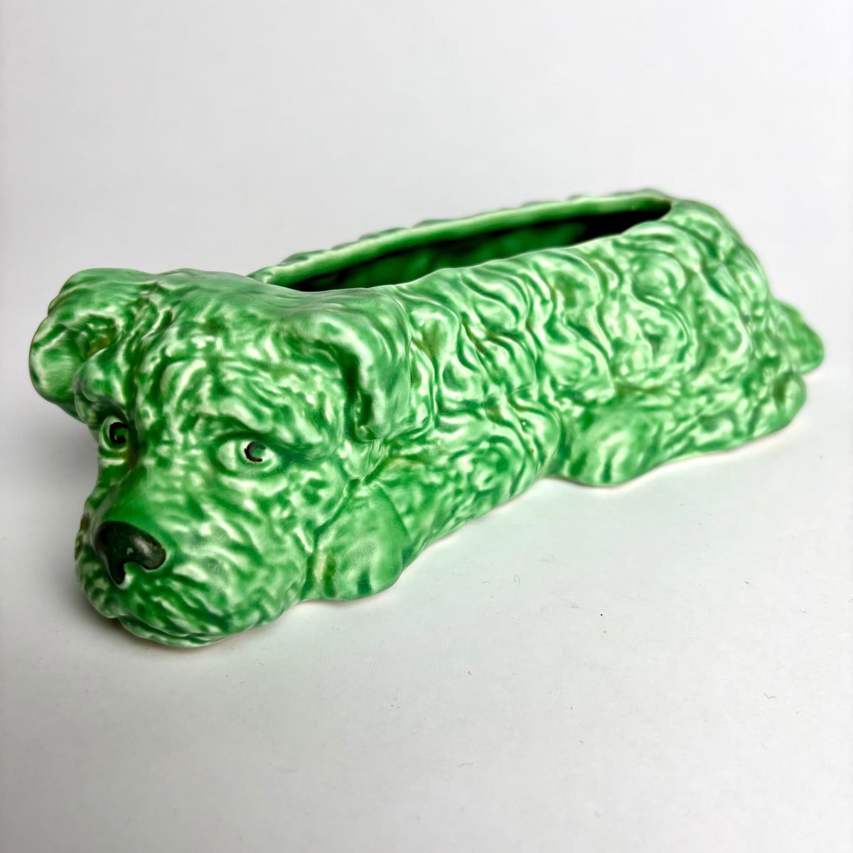 Sylvac Dog Trough Vase — Model 2024