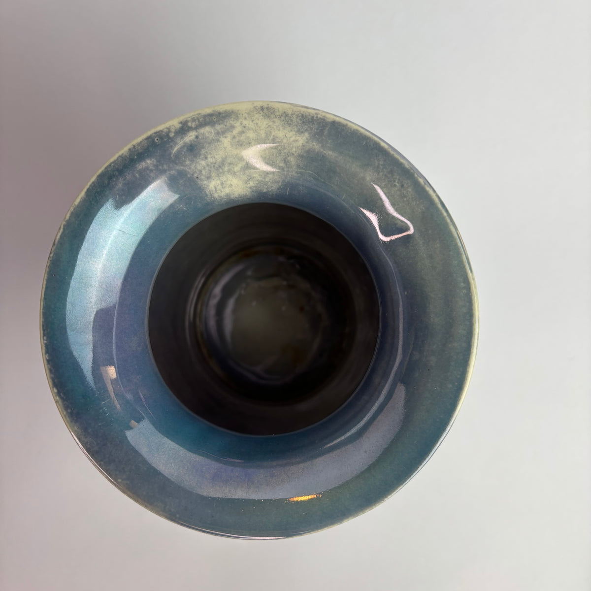 Wembley Ware Lustre Vase – 22cm – Western Australia