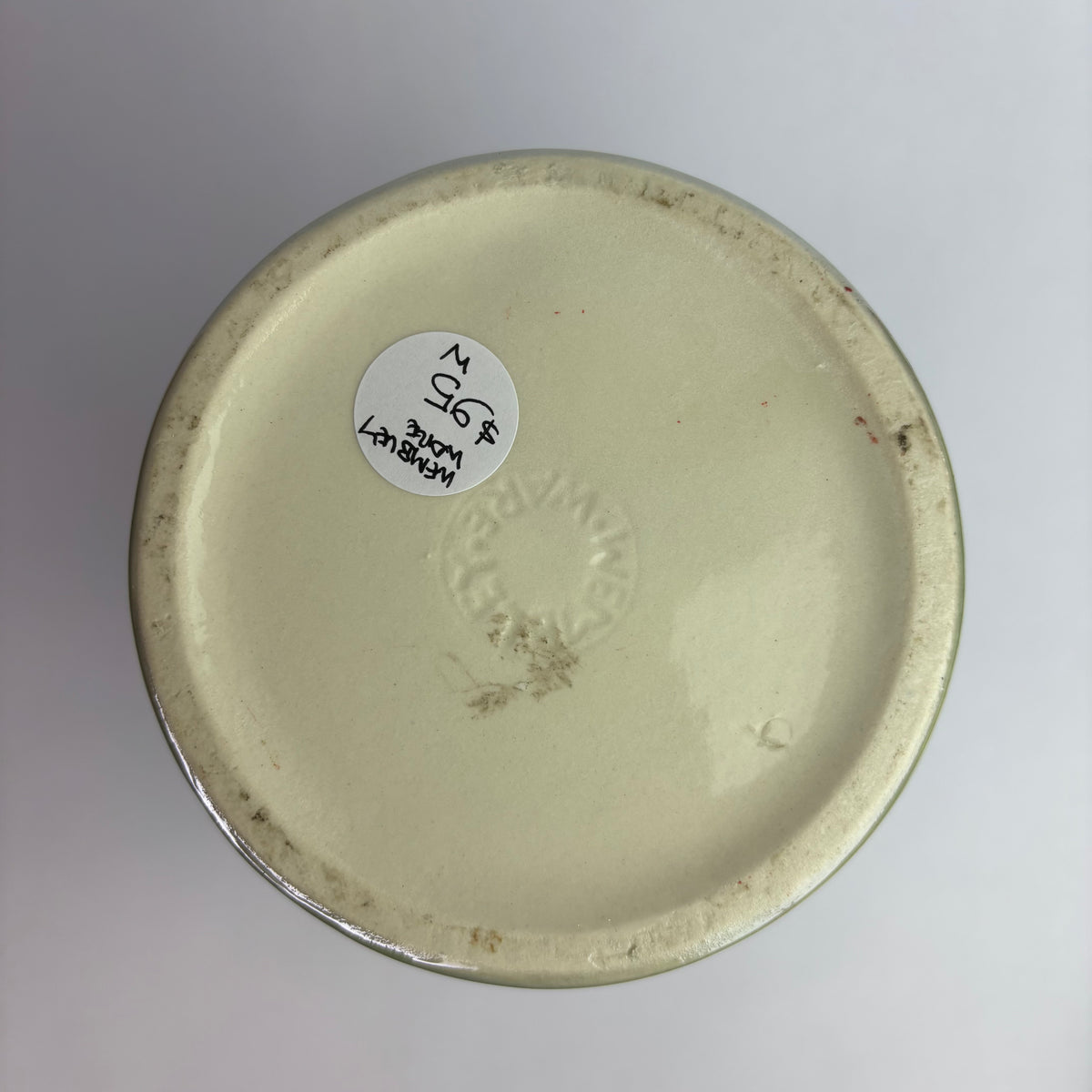 Wembley Ware Lustre Vase – 22cm – Western Australia