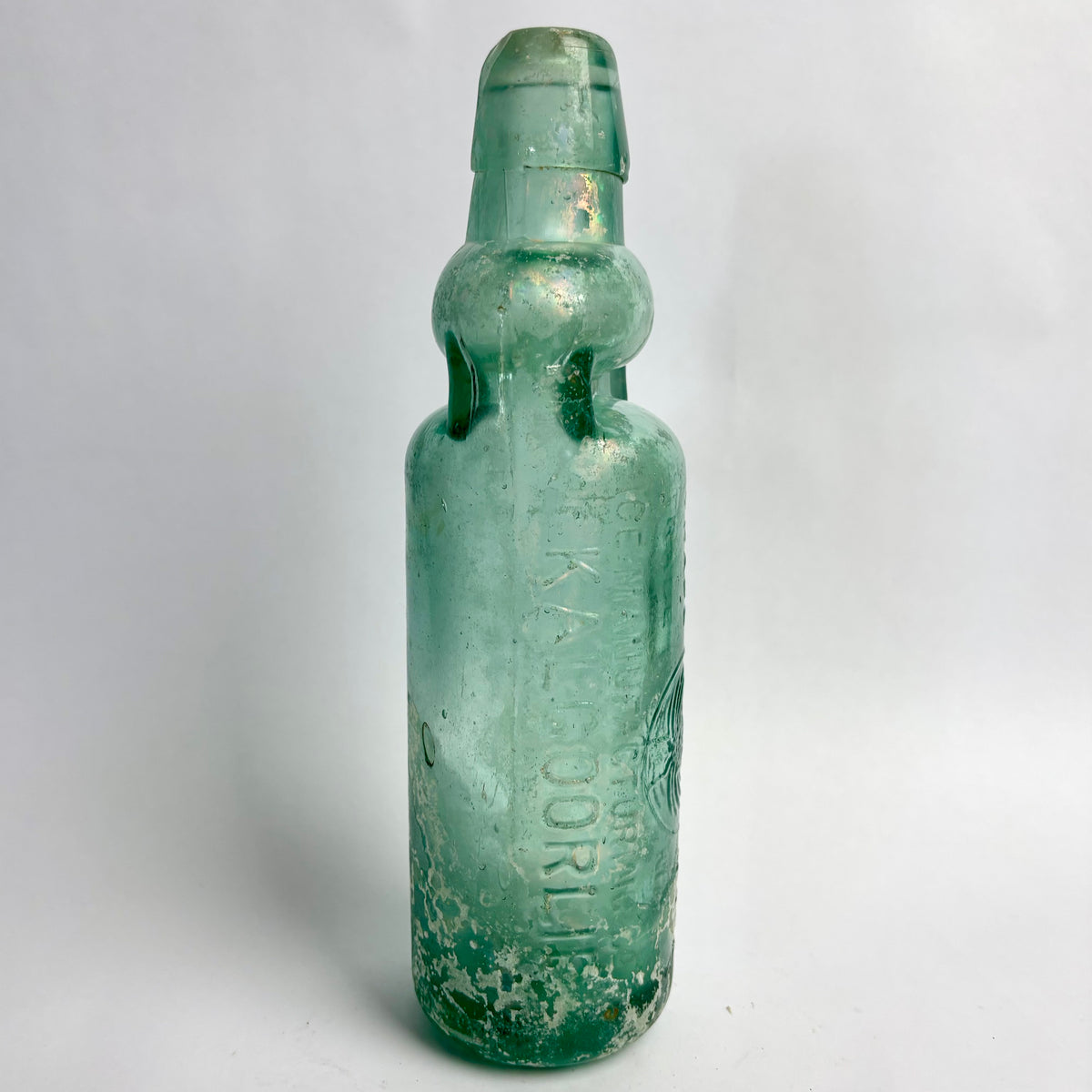 Antique Eclipse Aerated Water Bottle