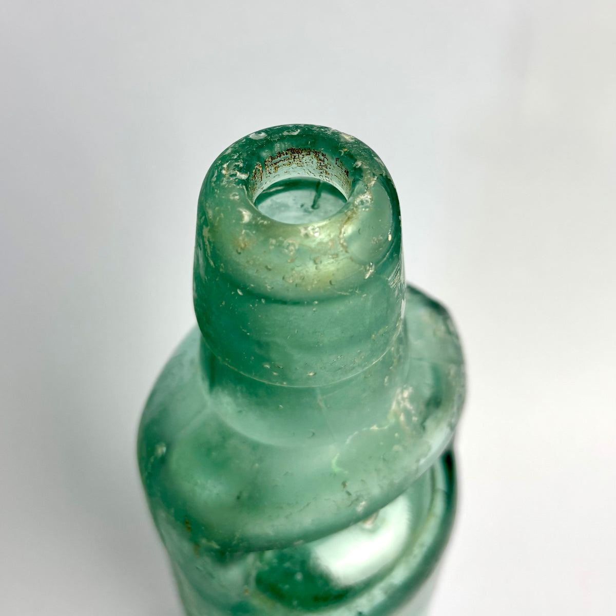 Antique Eclipse Aerated Water Bottle