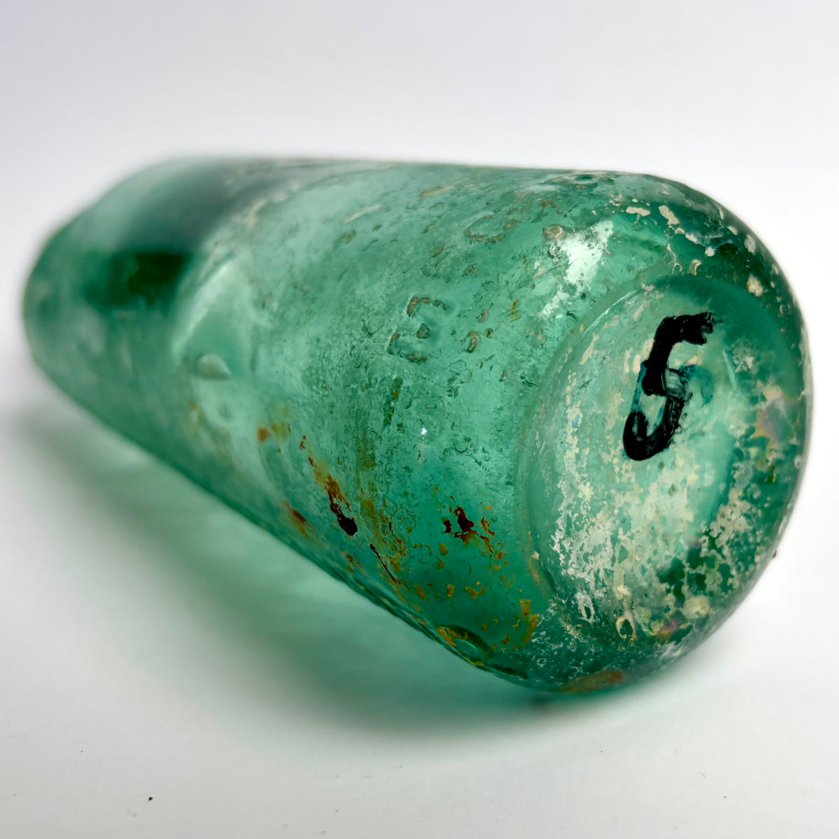 Antique Eclipse Aerated Water Bottle