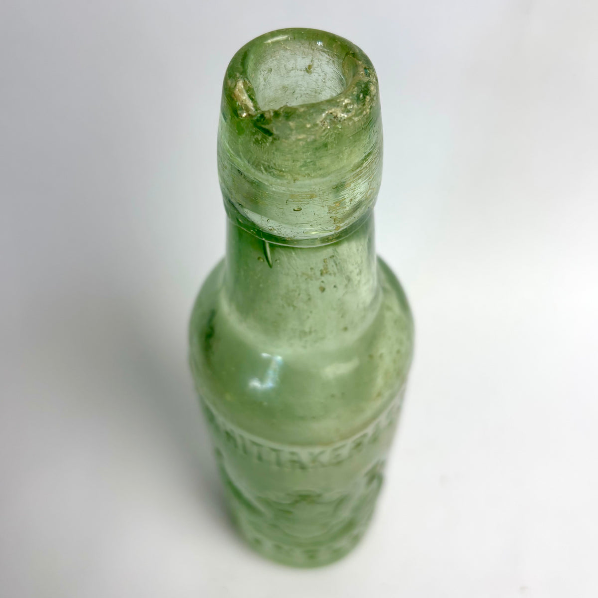 Antique Wm Whittaker & Sons Dunolly Crown Seal Bottle c1900 – Coat of Arms – Victoria