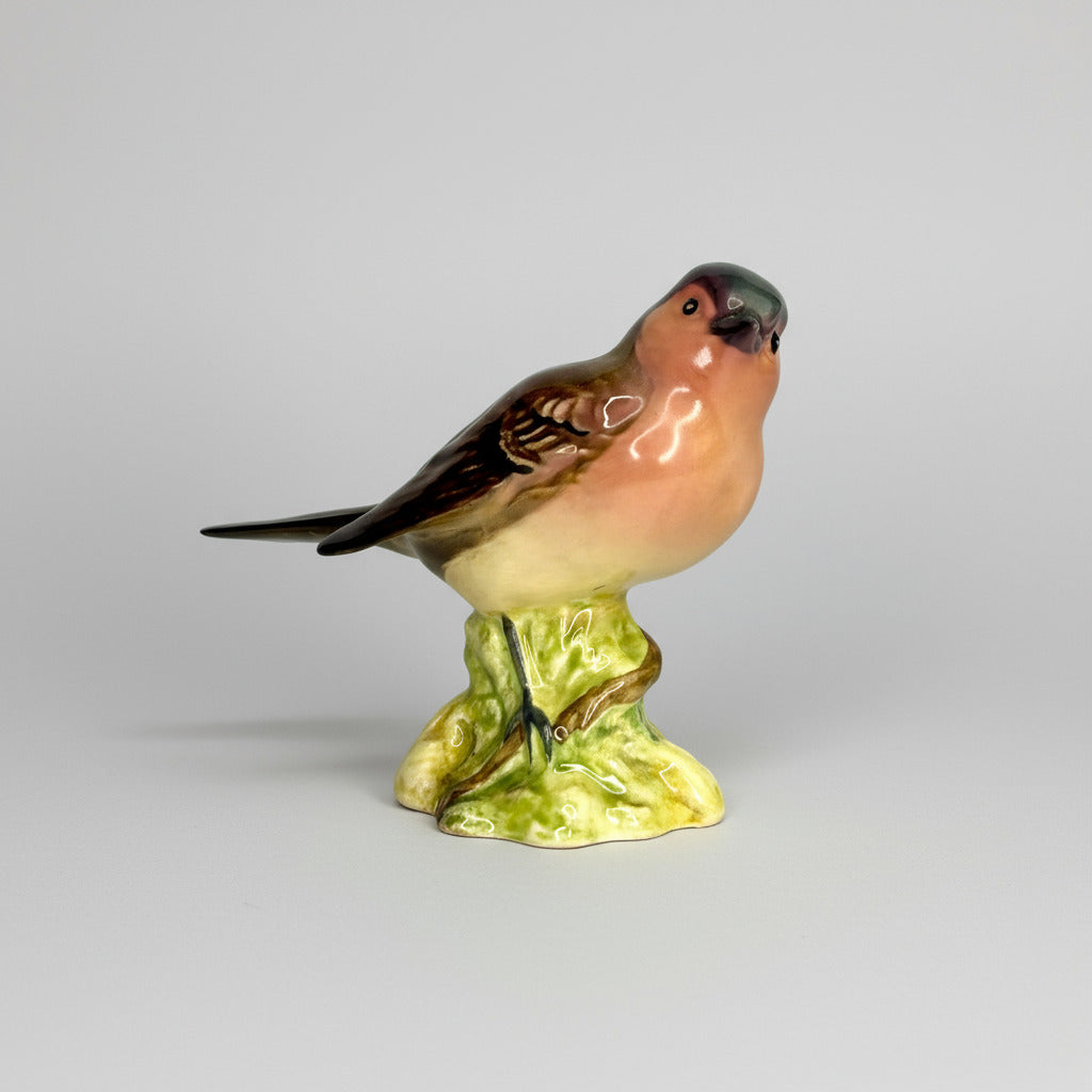 Beswick England Chaffinch No. 991 — Mid-Century