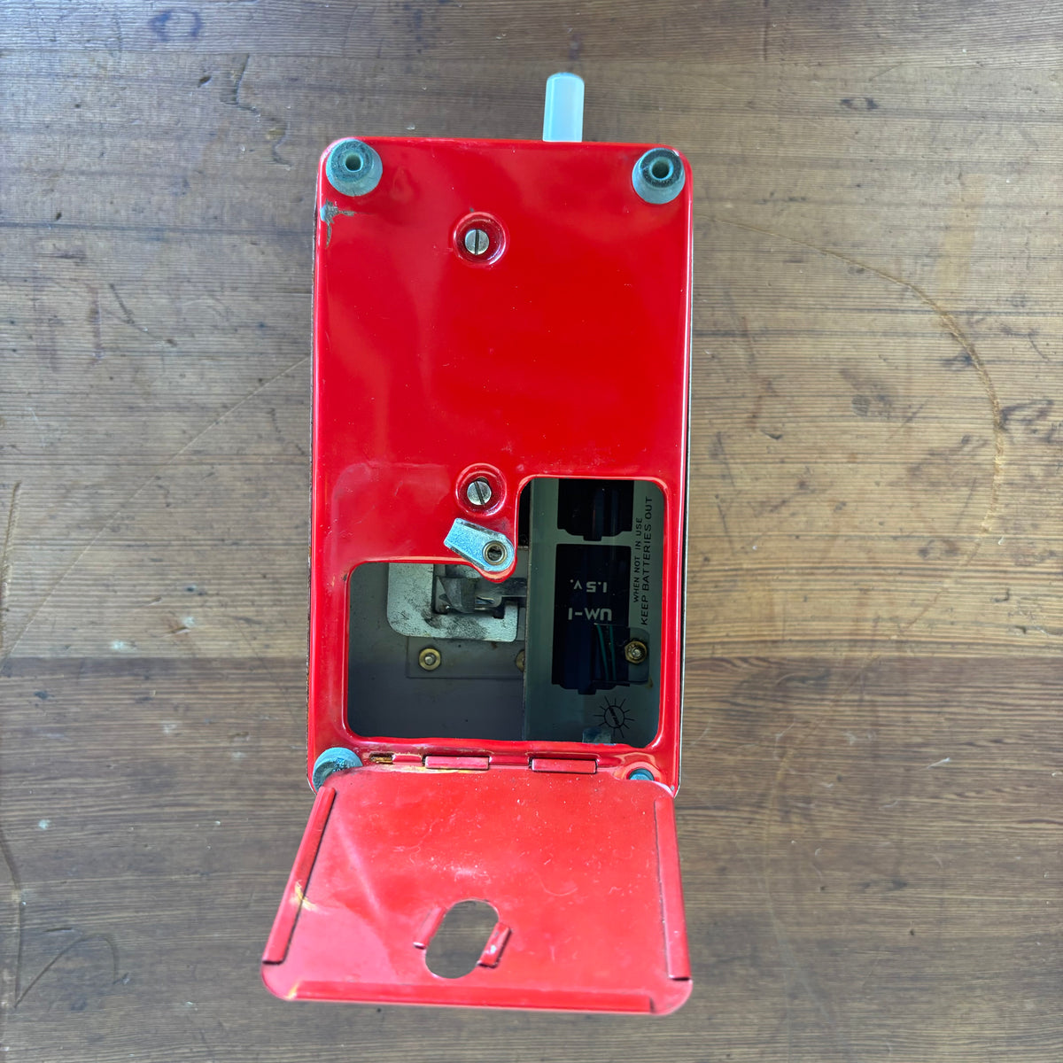 Vintage “Sew-ette” Toy Sewing Machine (1950s–60s)