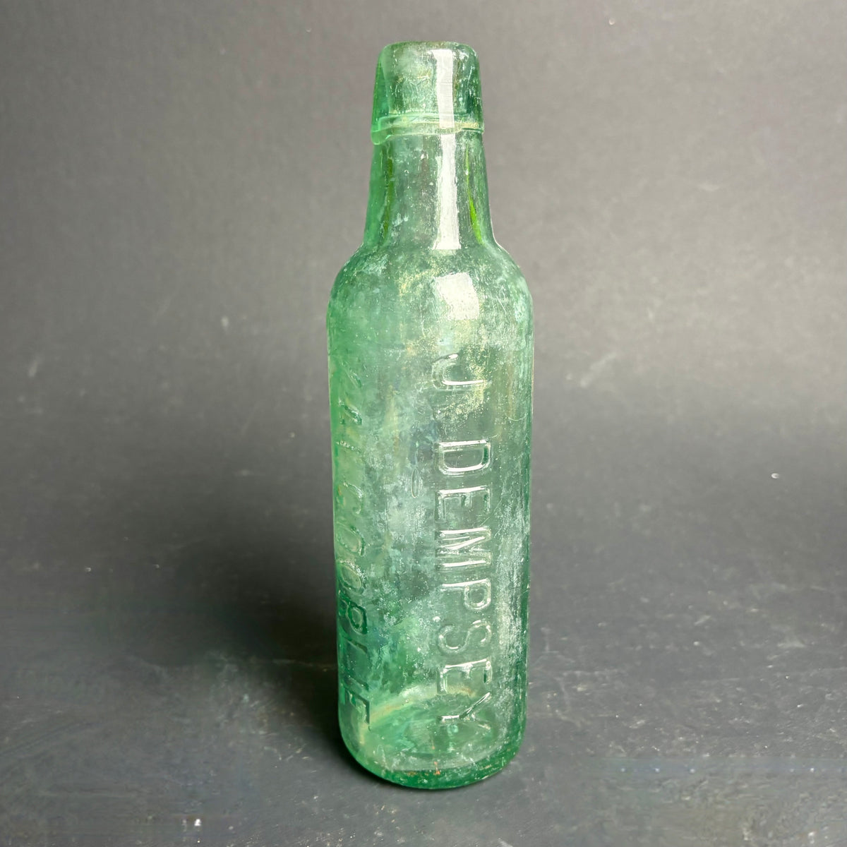 Dempsey Lamont Kalgoorlie Bottle c1910 Goldfields WA
