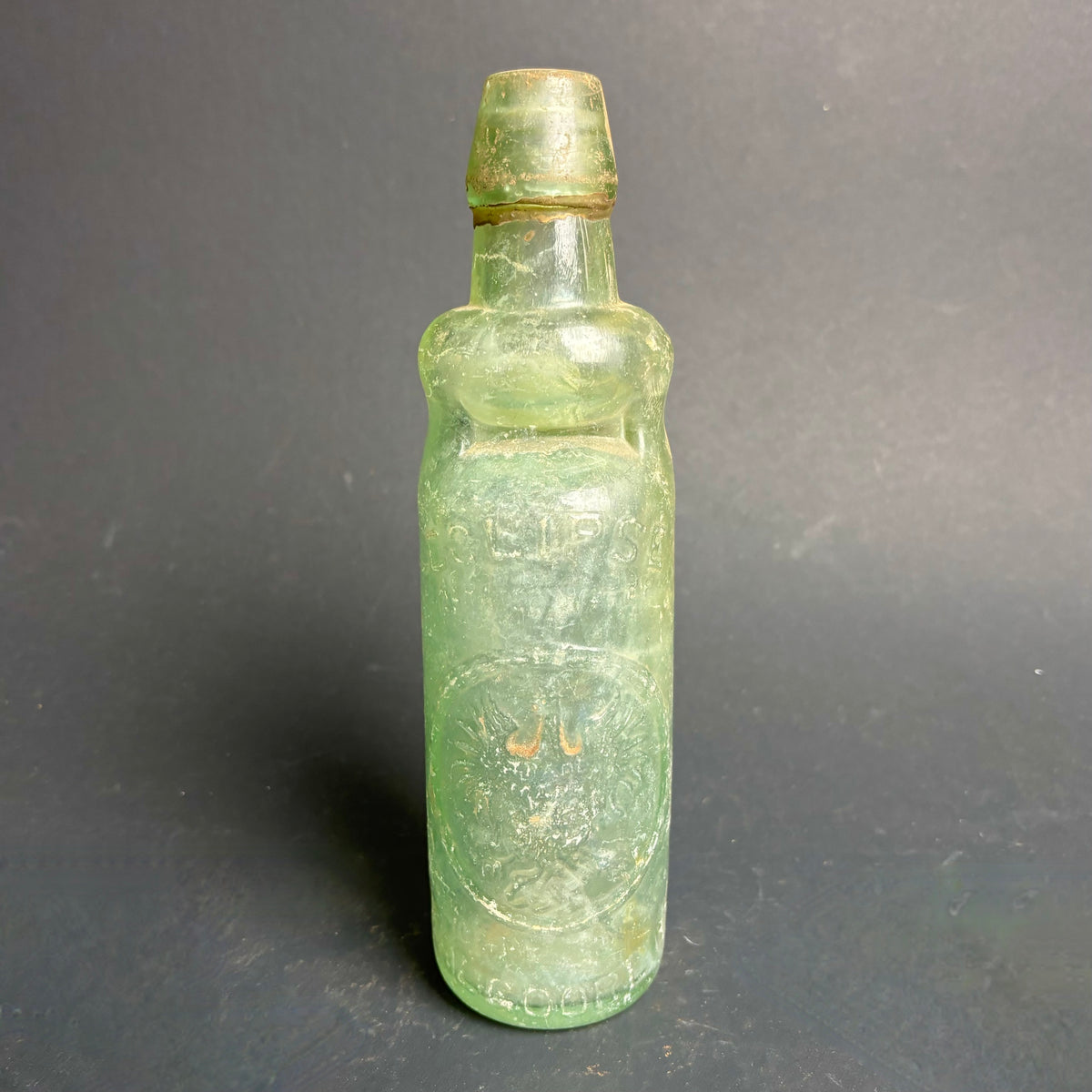 Eclipse Ginger Beer Bottle – Kalgoorlie – c1900 (Repaired)