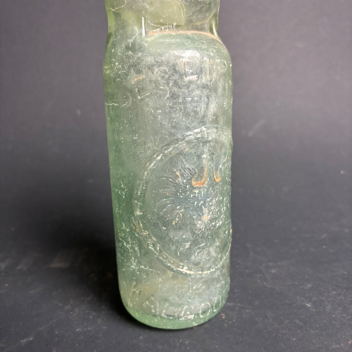 Eclipse Ginger Beer Bottle – Kalgoorlie – c1900 (Repaired)