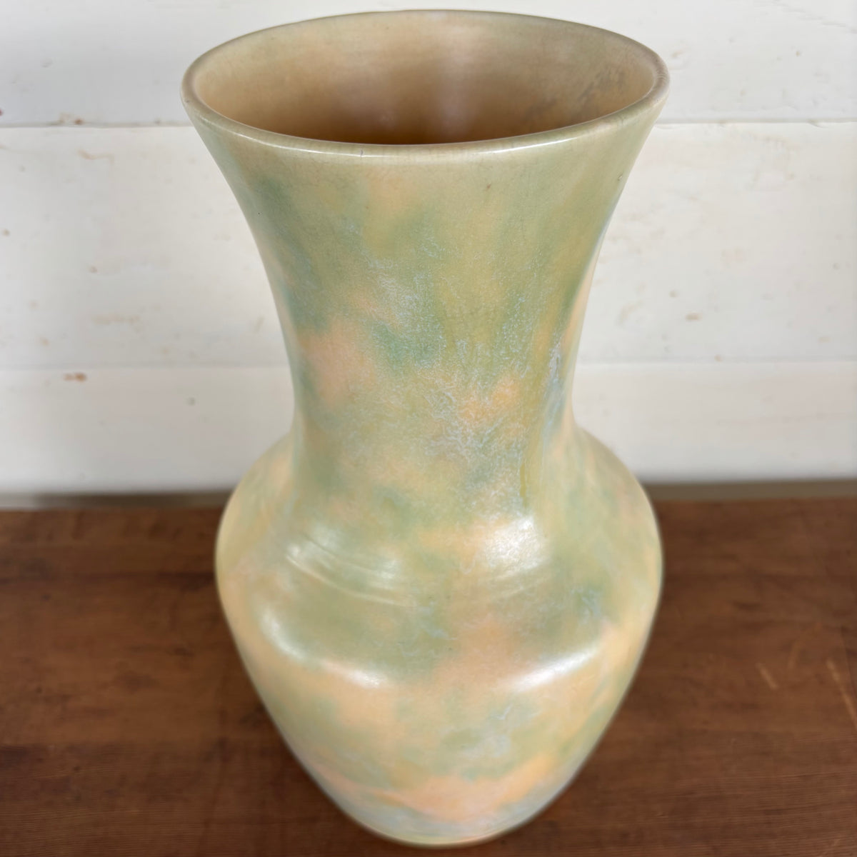 Large Australian Art Deco Pottery Vase (c.1935–40)