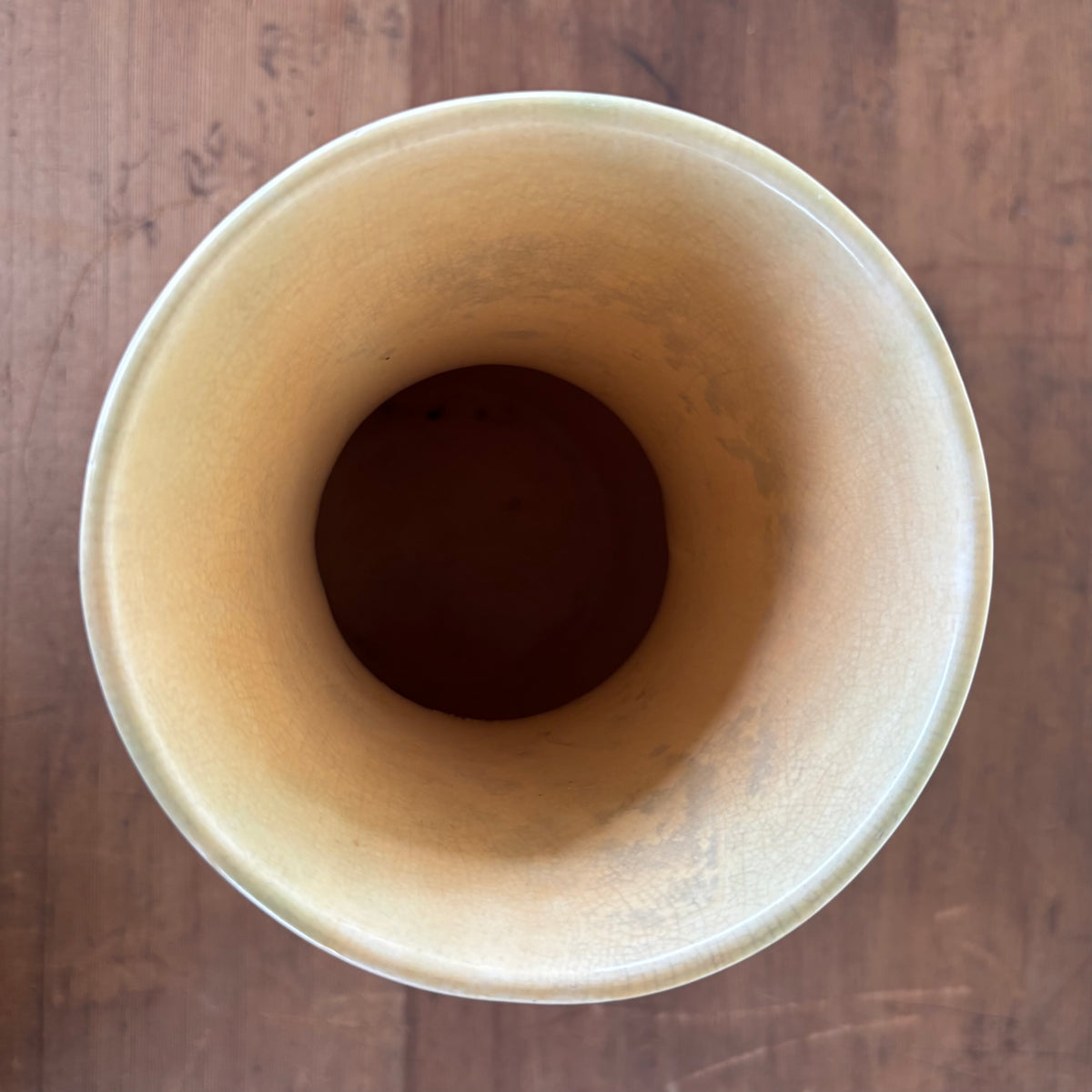 Large Australian Art Deco Pottery Vase (c.1935–40)