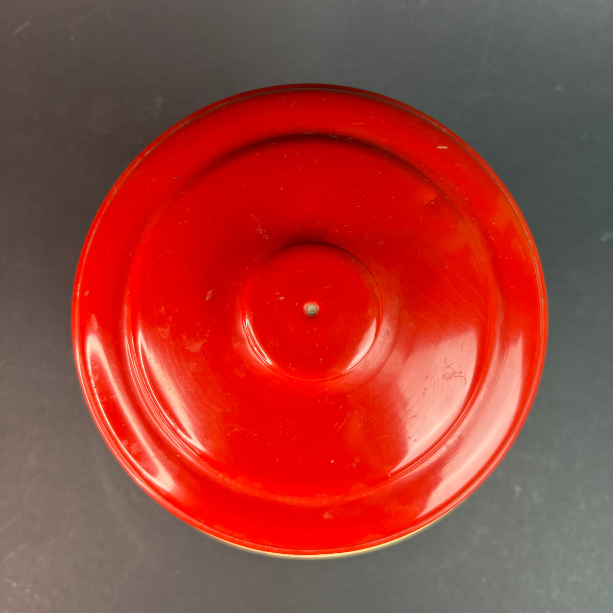 1950s Norton Color-Ware Baked Enamel Canister Set – Australian Kitchenalia (4pc)