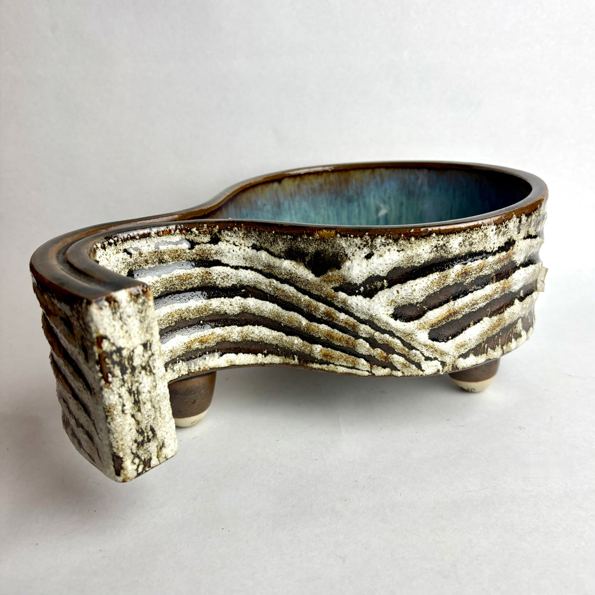 Brentleigh Ware Sculptural Bowl – Made in England