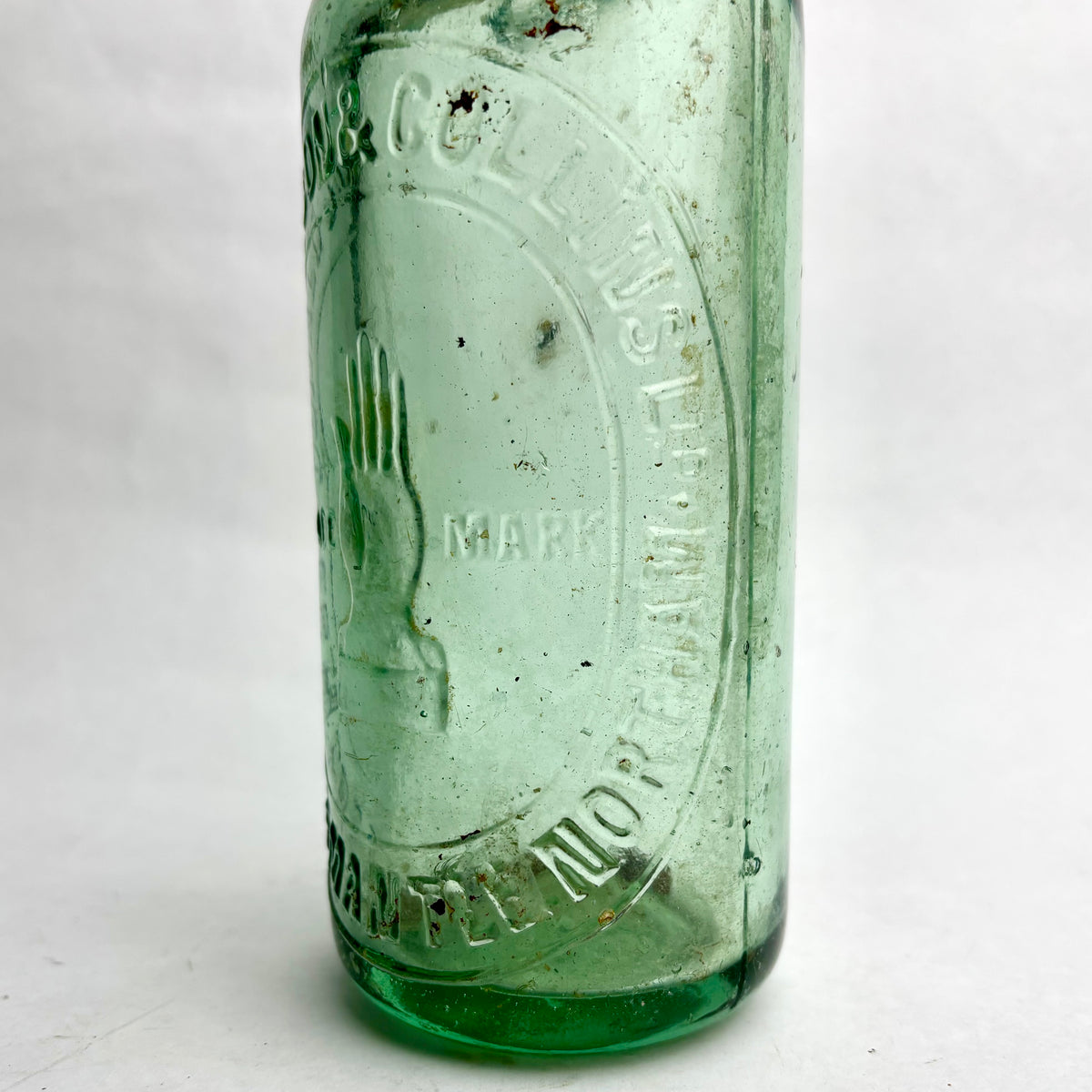 Antique Codd Bottle – Donaldson & Collins, Perth, Fremantle & Northam (WA)