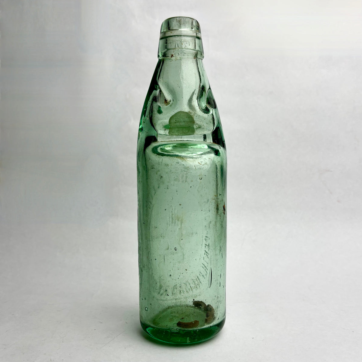 Antique Codd Bottle – Donaldson & Collins, Perth, Fremantle & Northam (WA)