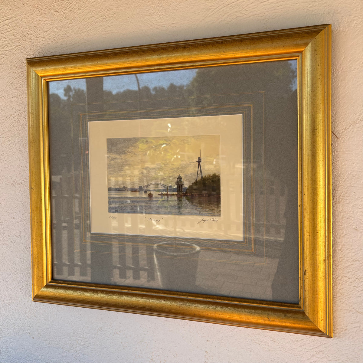 Joseph Frost – "Soliloquy" Artist's Proof