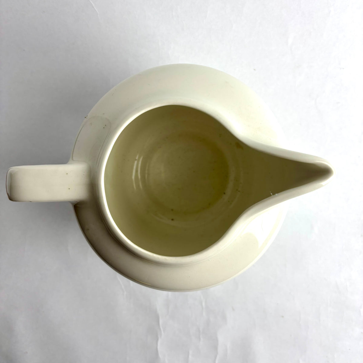 Wembley Ware Cream Jug – c.1940s