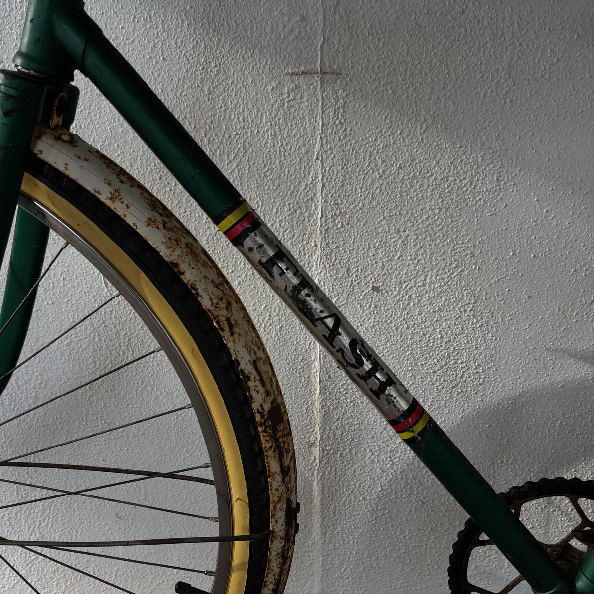 1959 Flash Cycles Midland Roadster Bicycle – Western Australian Made