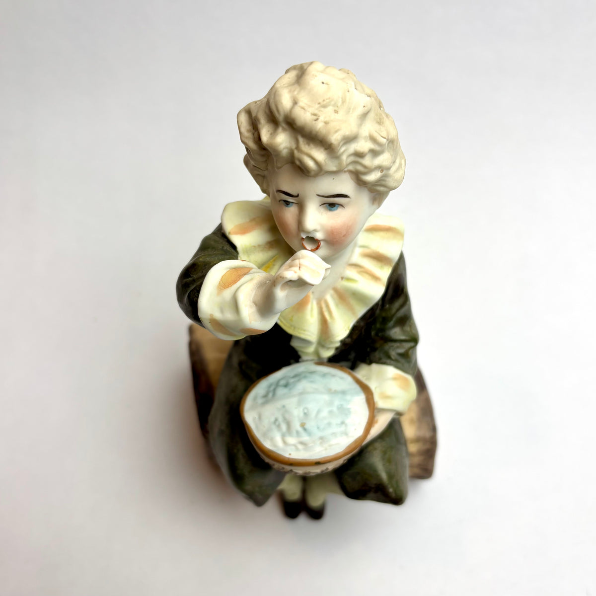 Antique Pears Soap “Bubbles” Advertising Figure — c.1900