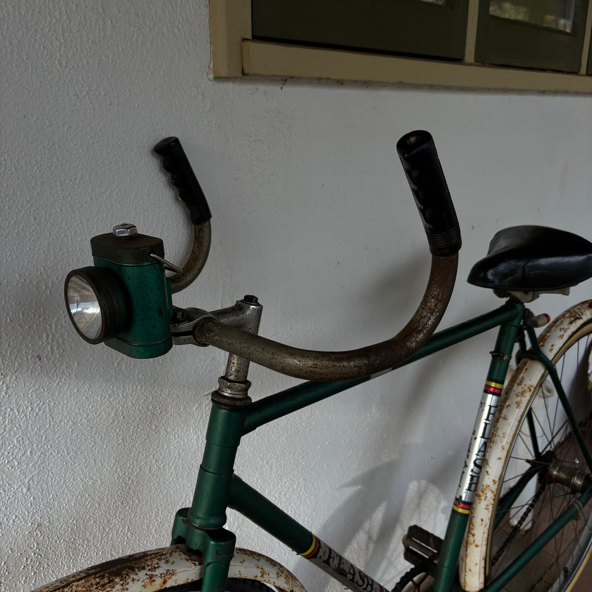 1959 Flash Cycles Midland Roadster Bicycle – Western Australian Made