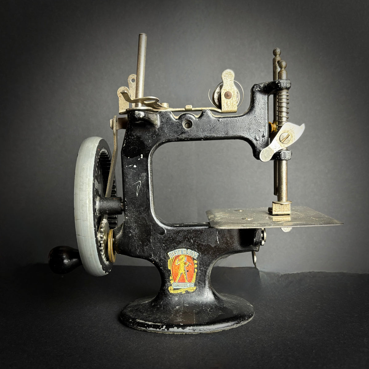 Peter Pan Child’s Model O Sewing Machine – Made in Australia