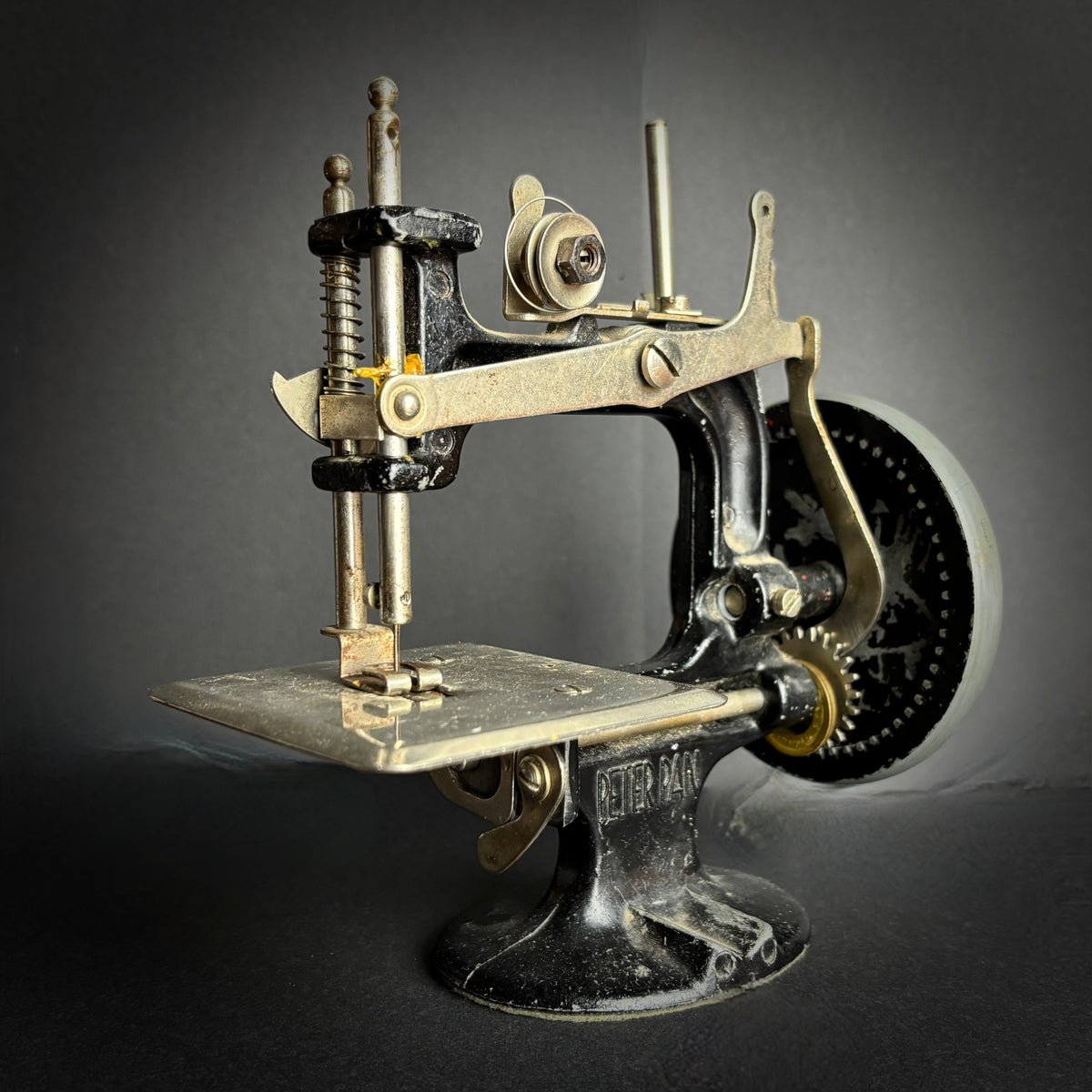 Peter Pan Child’s Model O Sewing Machine – Made in Australia