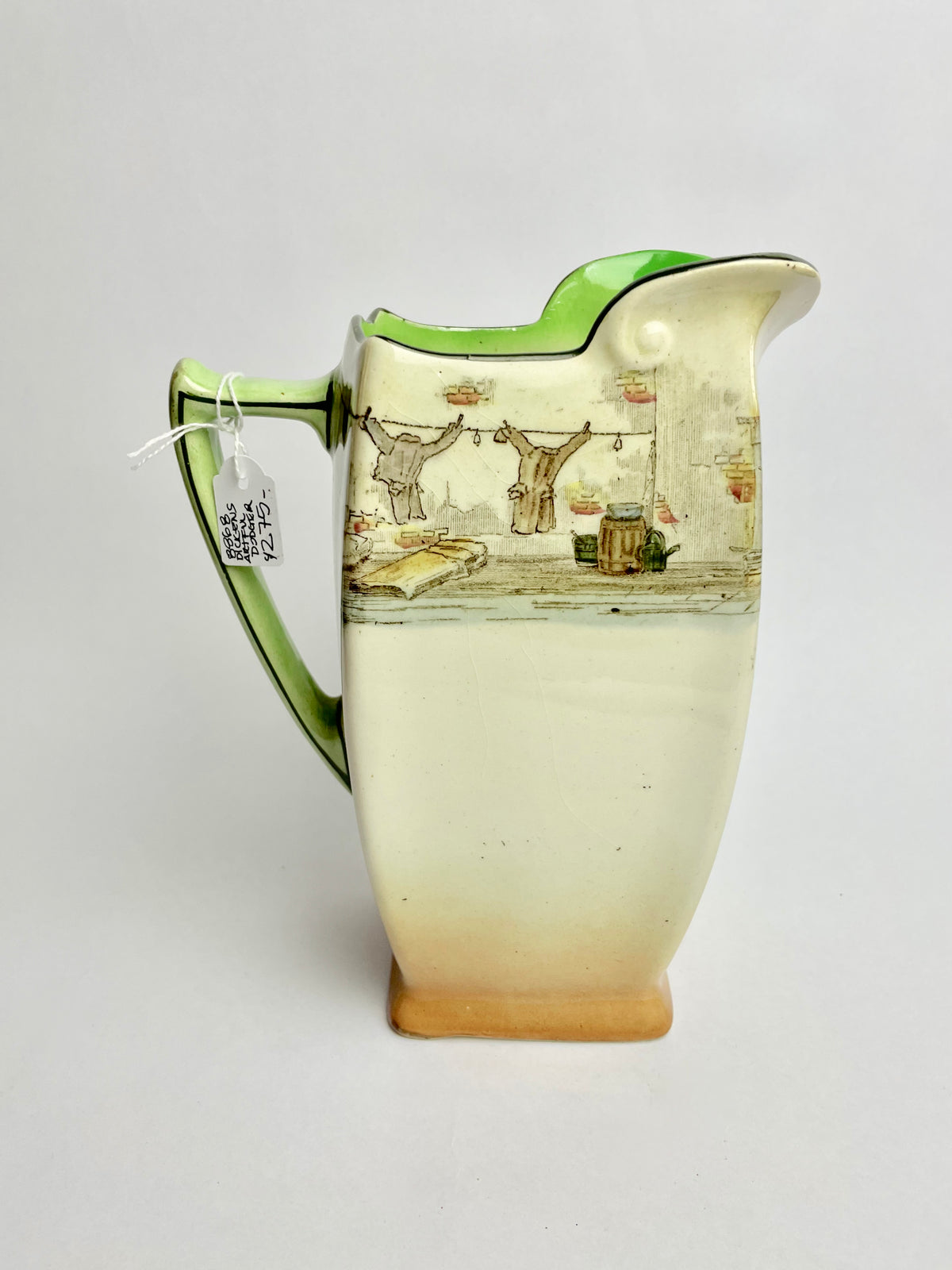 Royal Doulton Dickens Ware Jug – The Artful Dodger – 20cm