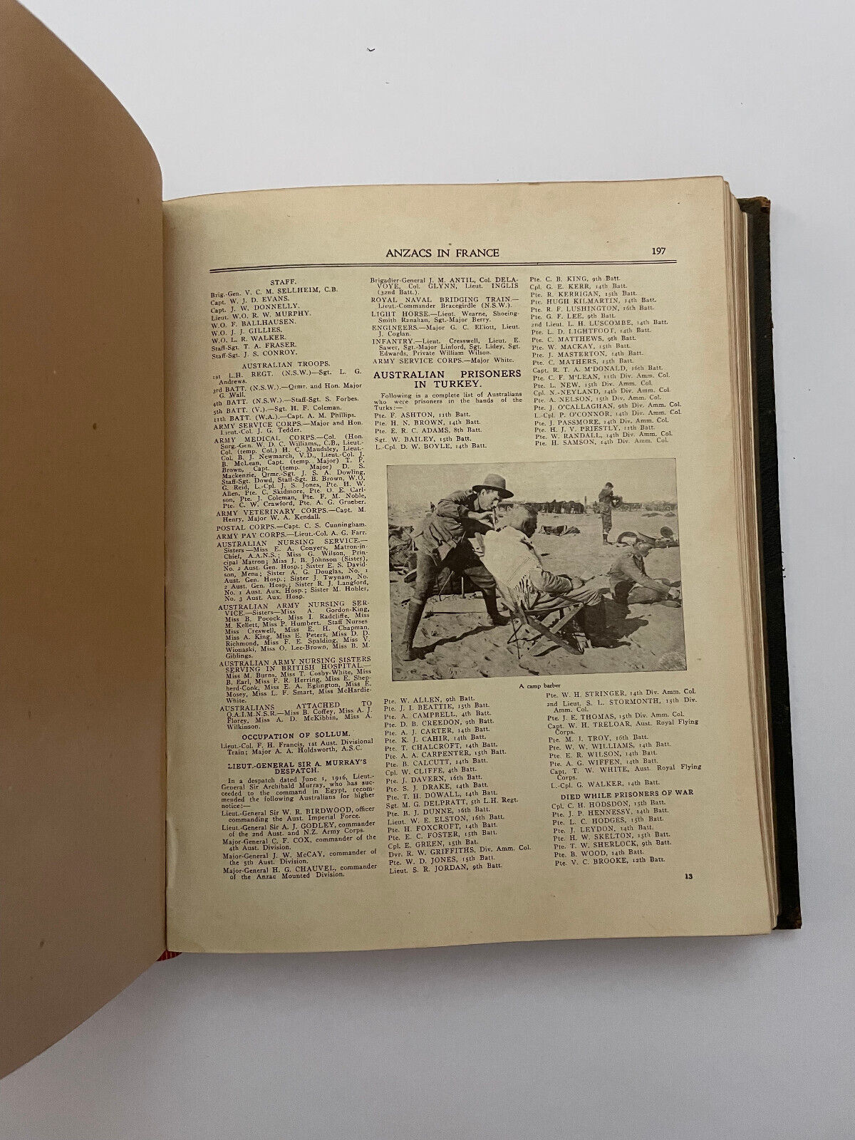 The All-Australia Memorial (Victorian Edition). A Historical Record of National